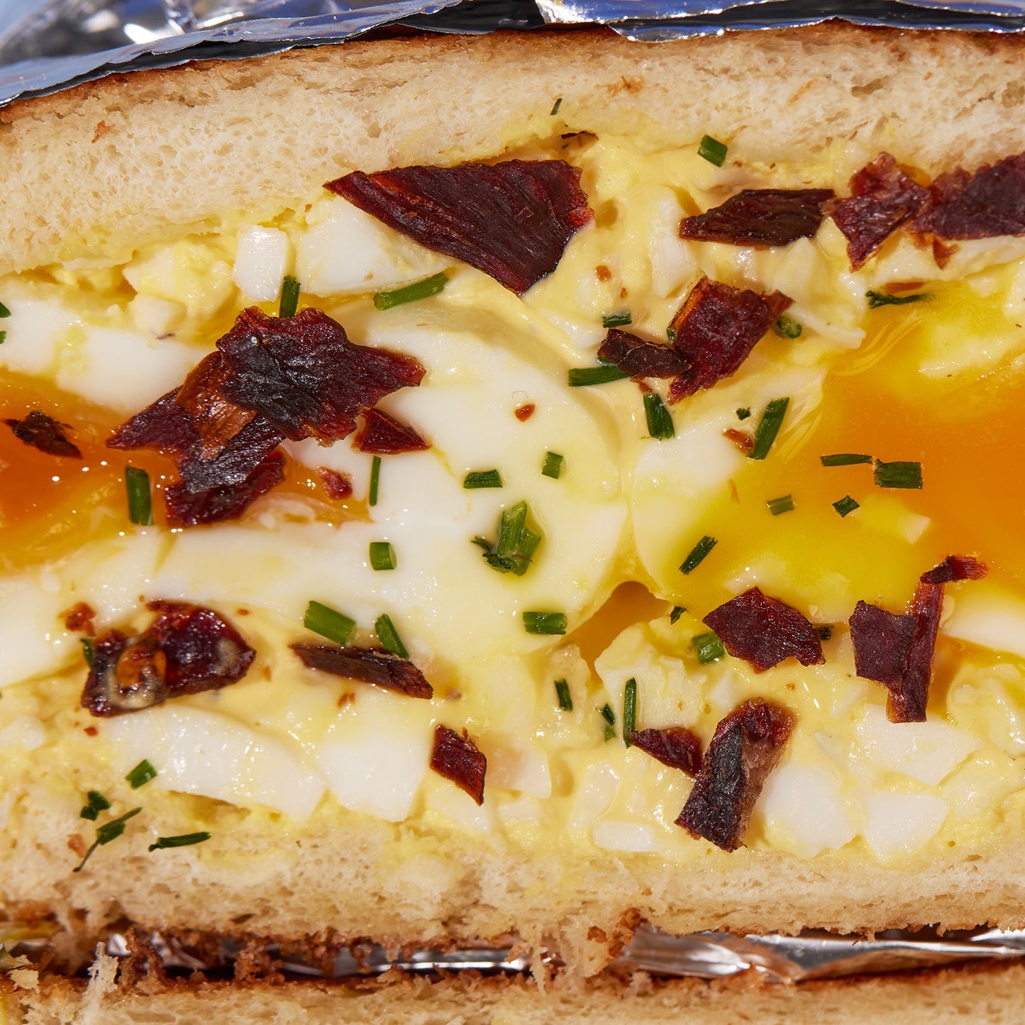 Teriyaki Yay's Beef Crisps