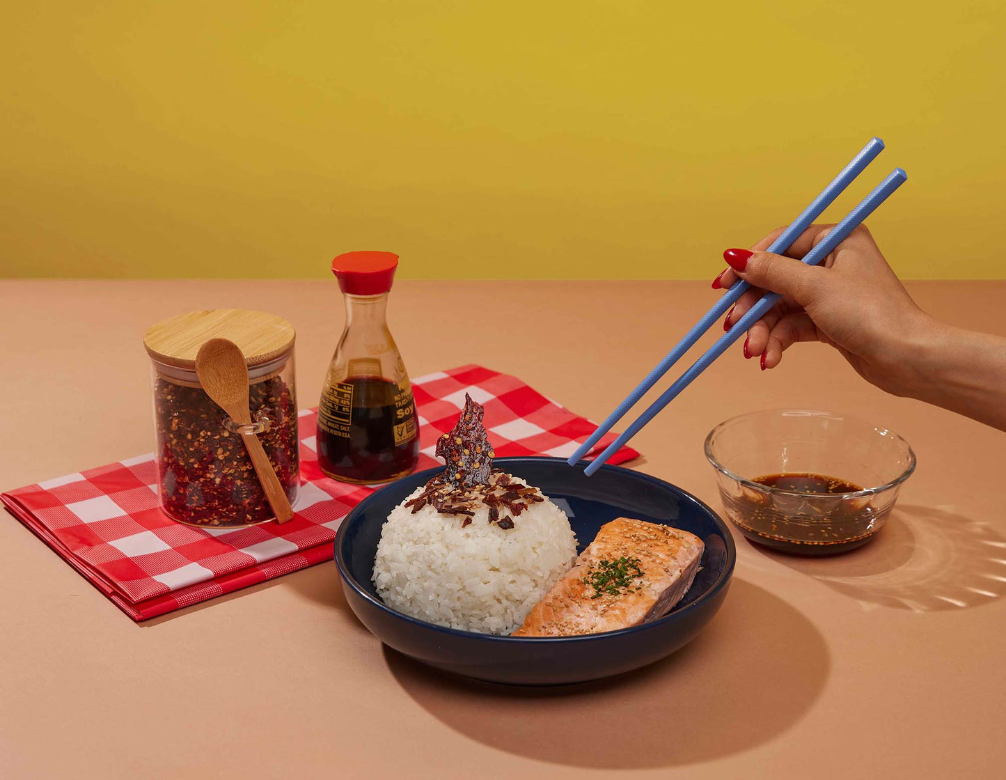 Teriyaki Yay's Beef Crisps