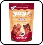 Teriyaki Beef Crisps