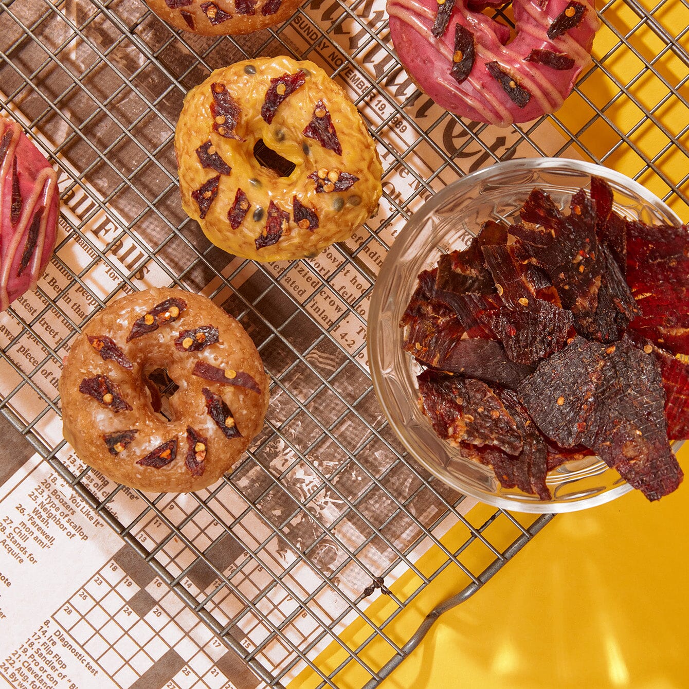 Yay Donuts – Yay's Snacks