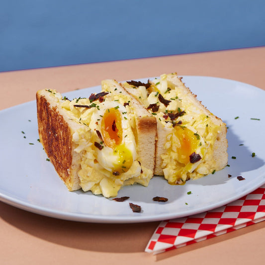 Yay Egg Sando