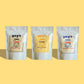 NEW Crispy Pork Jerky Sampler- 3 Flavors