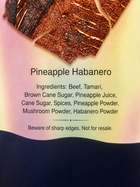 NEW Limited Edition: Pineapple Habanero