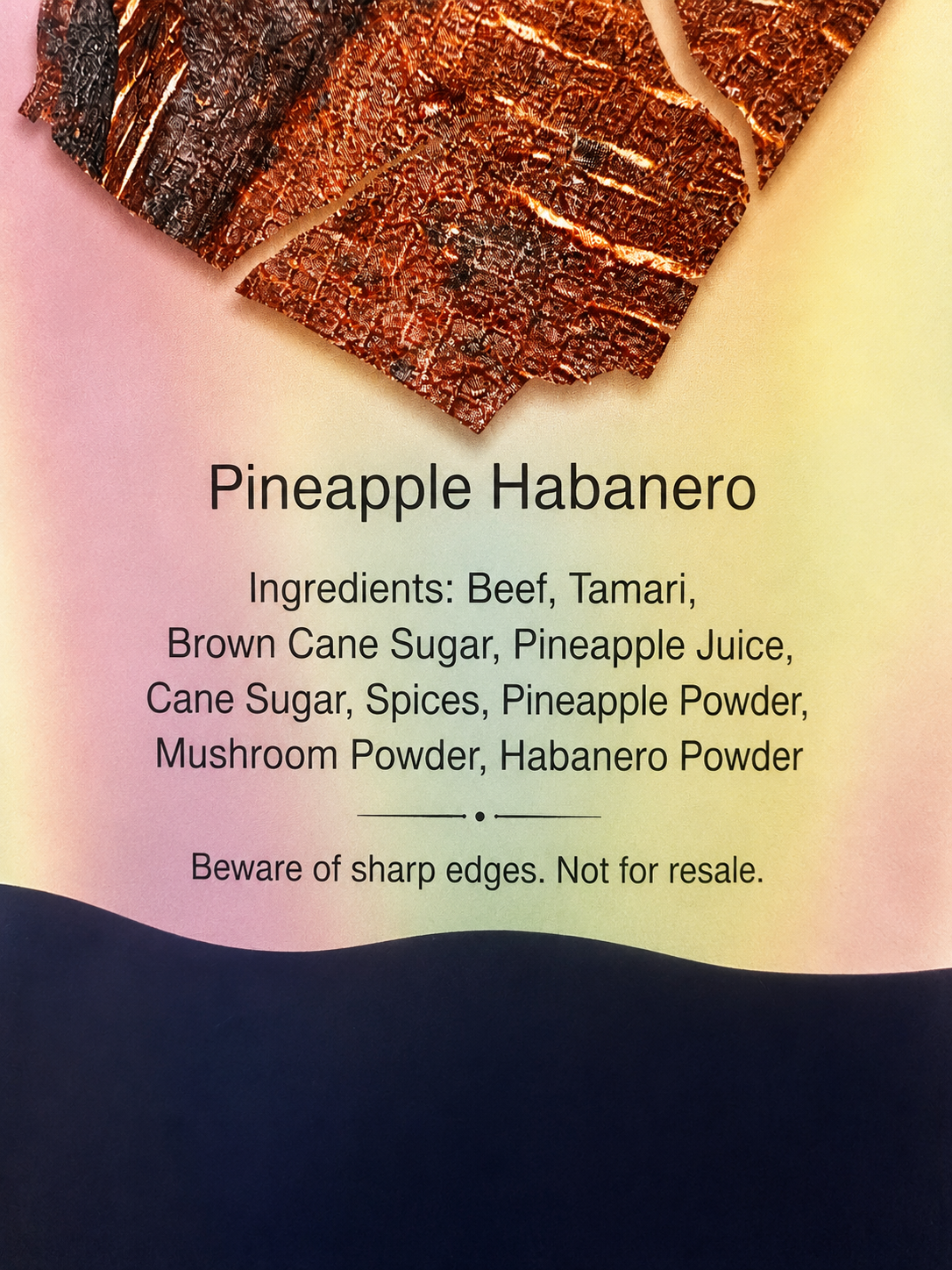 NEW Limited Edition: Pineapple Habanero