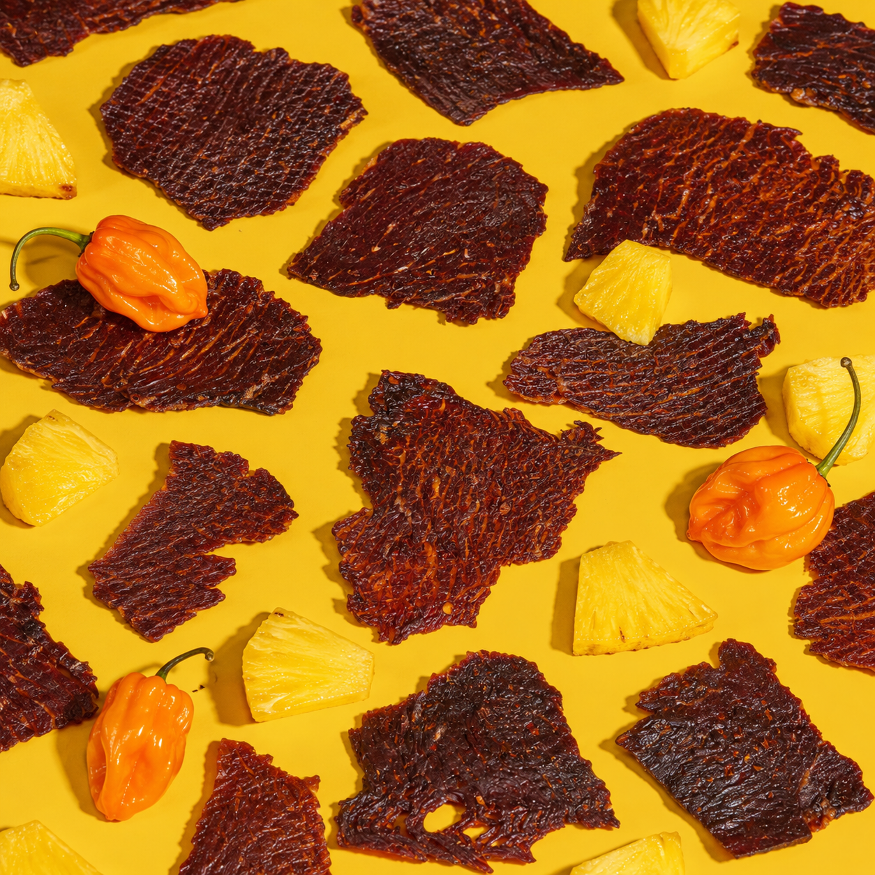 NEW Limited Edition: Pineapple Habanero