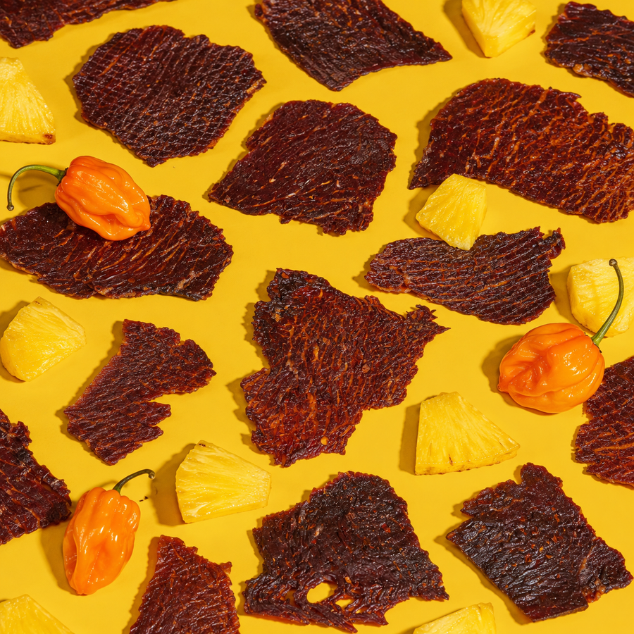 NEW Limited Edition: Pineapple Habanero