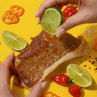 Habanero Lime Pork Yay's Crisps