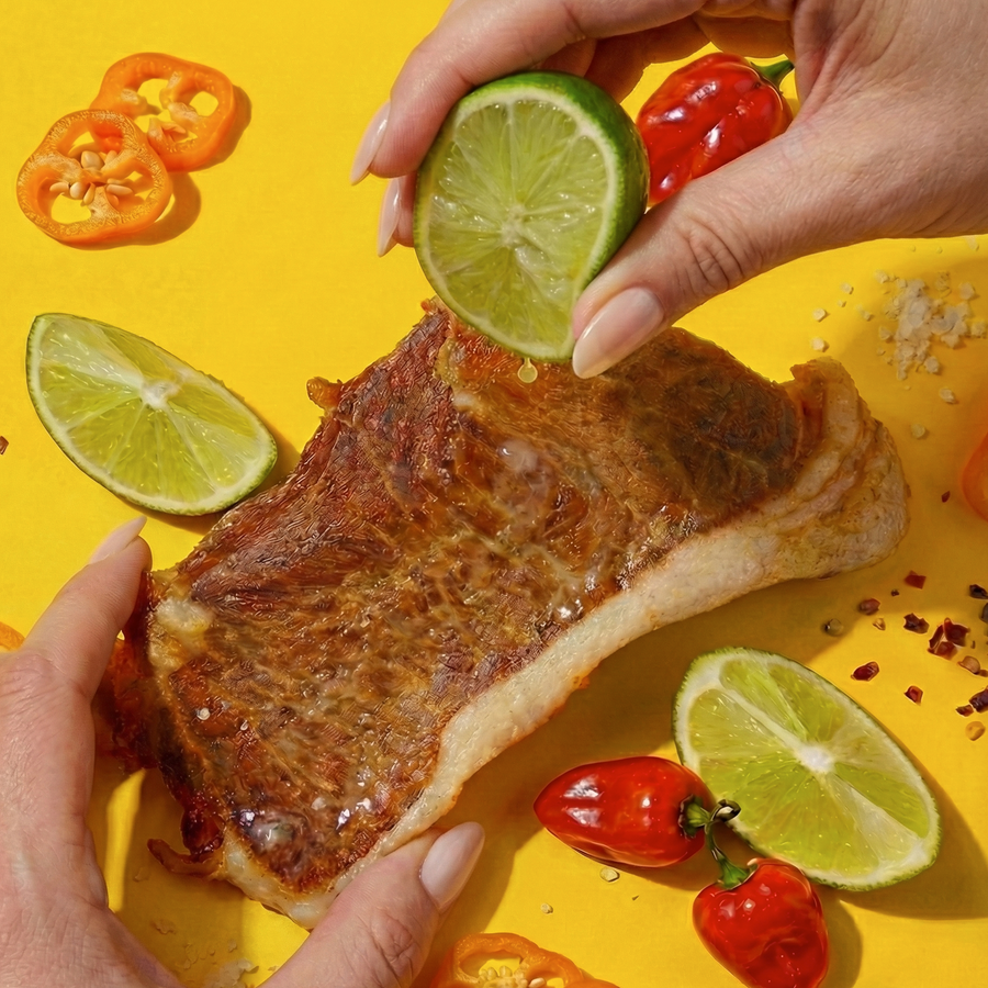 Habanero Lime Pork Yay's Crisps