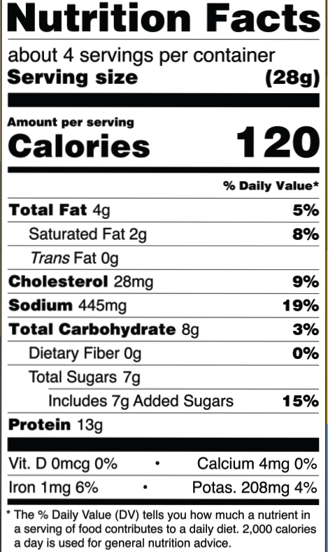 NEW! Crispy Beef Bits- Original