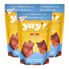 Original Mild Yay's Beef Crisps