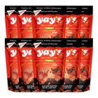 Spicy Yay's Beef Crisps