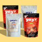 Spice Lovers Combo- 2 Spicy Original / 2 Habanero Lime