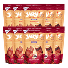 Teriyaki Yay's Beef Crisps