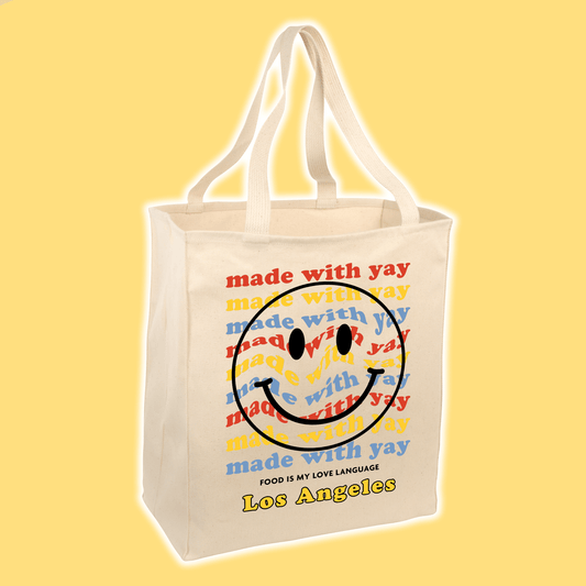 Limited Edition Yay Tote