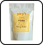 Honey Butter Pork Crisps